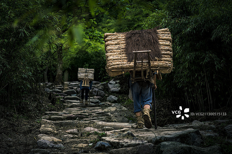 茶马古道图片素材