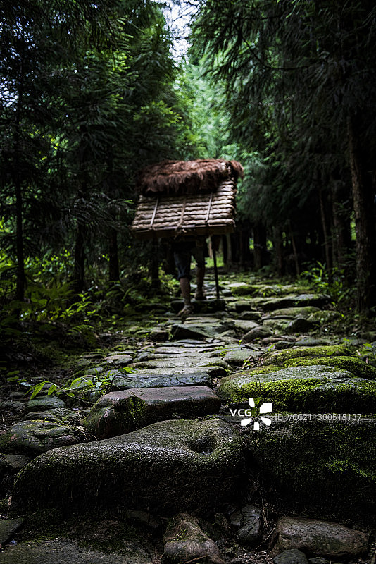 茶马古道图片素材