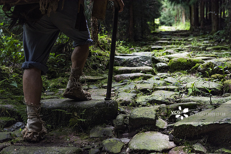 茶马古道图片素材
