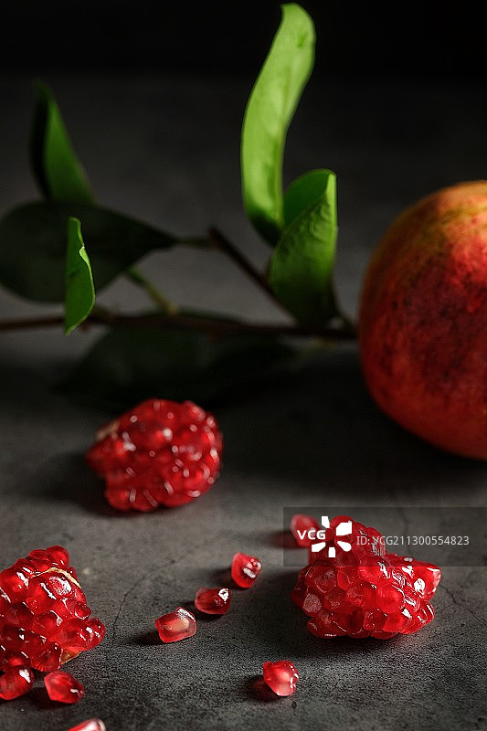 石榴图片素材