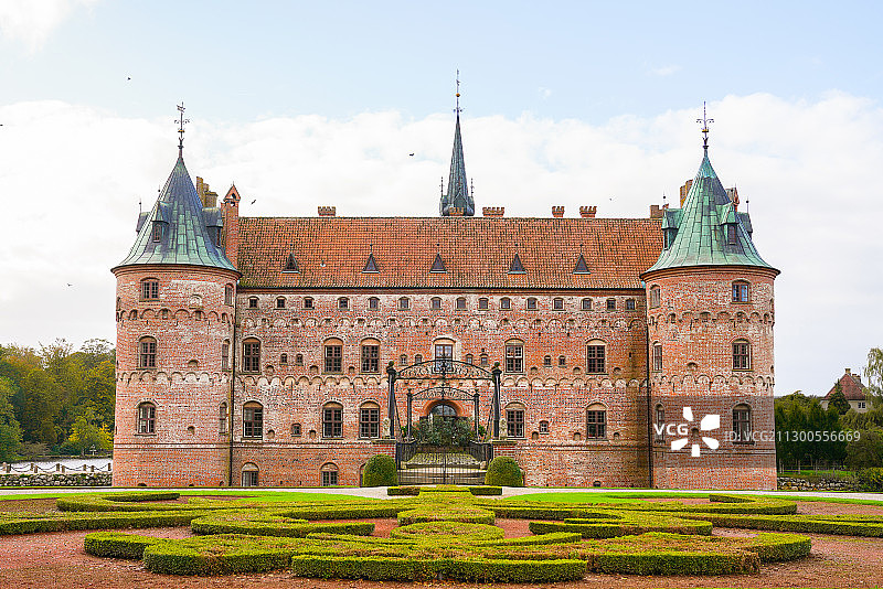 伊埃斯科城堡图片素材