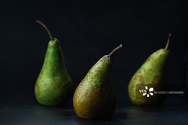 丑陋的梨静物图片素材