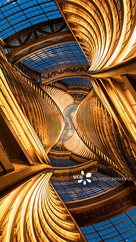 丽泽soho图片素材