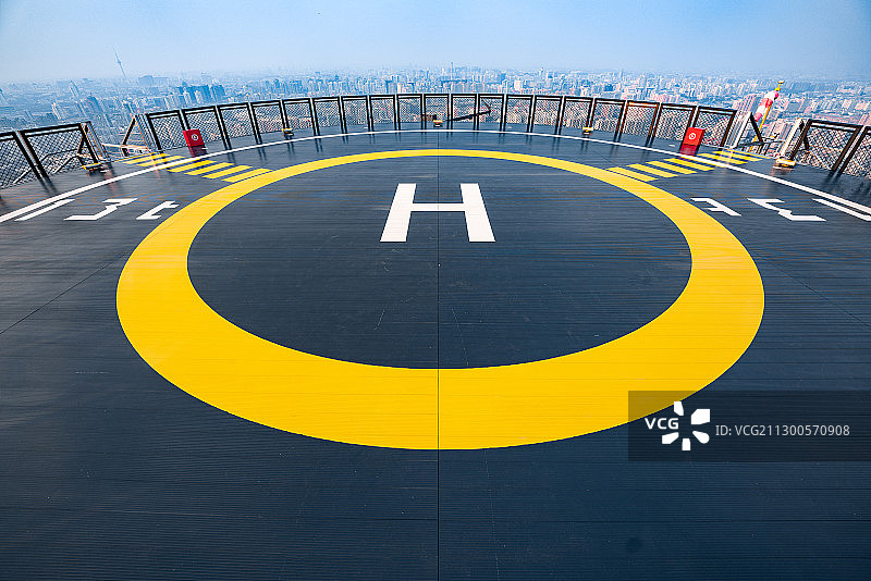 停机坪图片素材