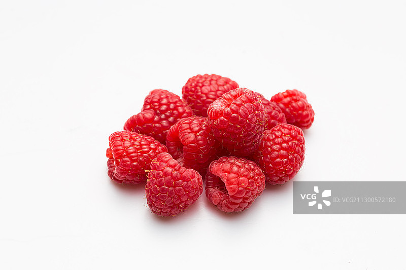 树莓小清新图片素材