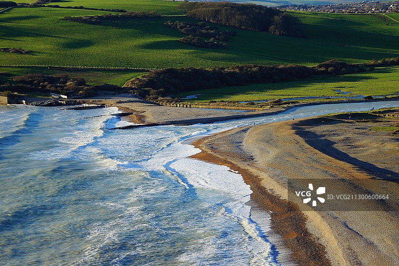 Sea and Sand图片素材