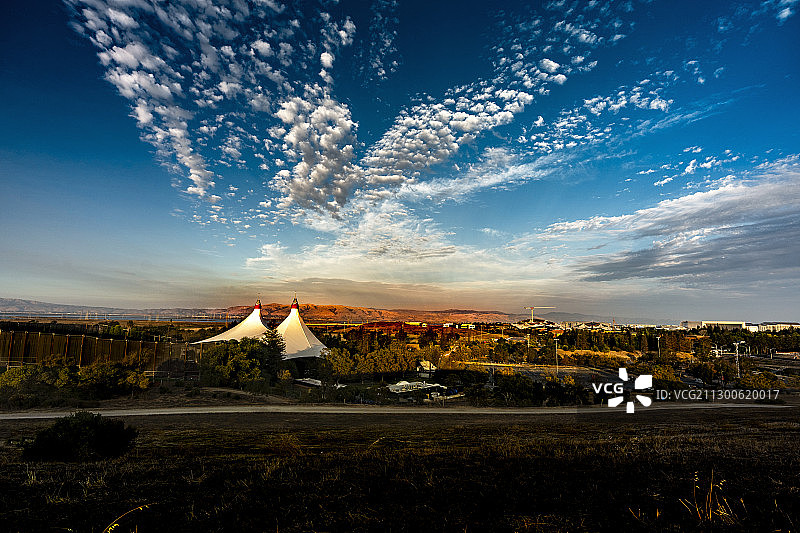 Google campus图片素材