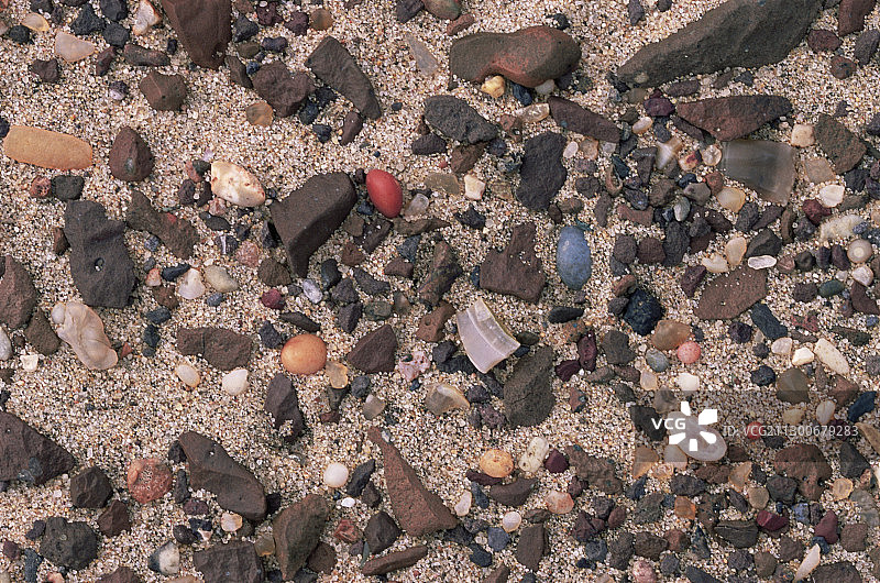 风蚀石图片素材