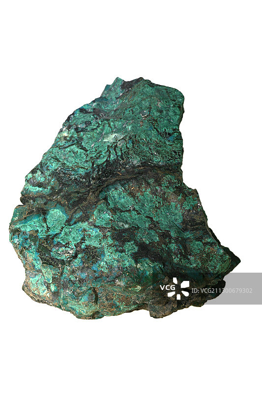 硅孔雀石图片素材