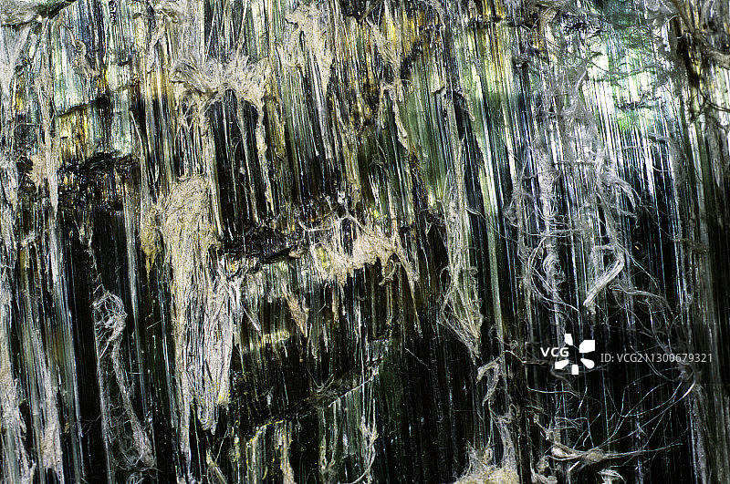 纤蛇纹石石棉矿物图片素材