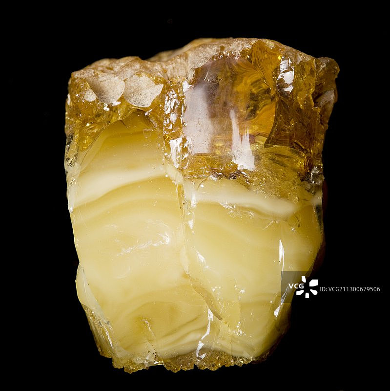 不透明的琥珀图片素材