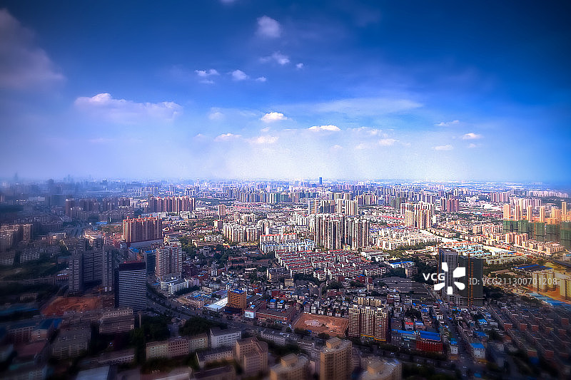 城市部落图片素材