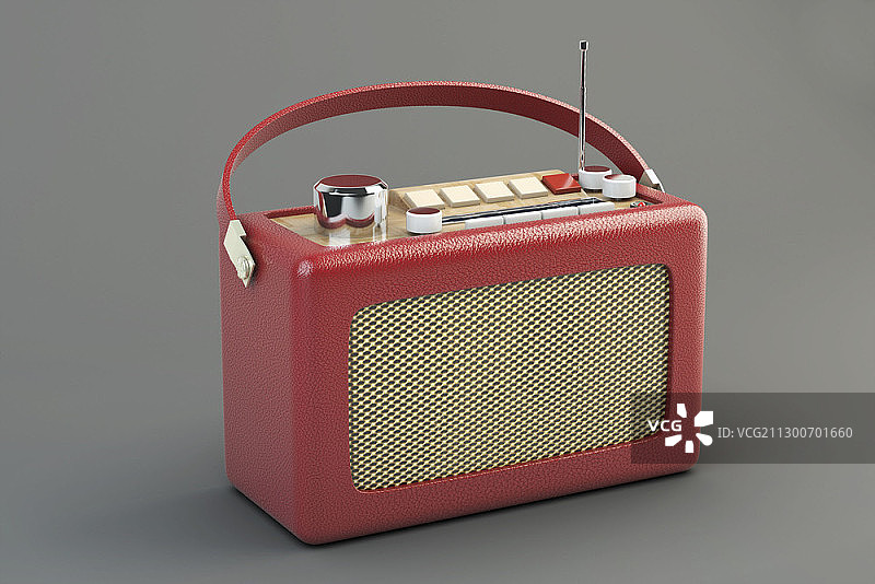 复古扬声器图片素材
