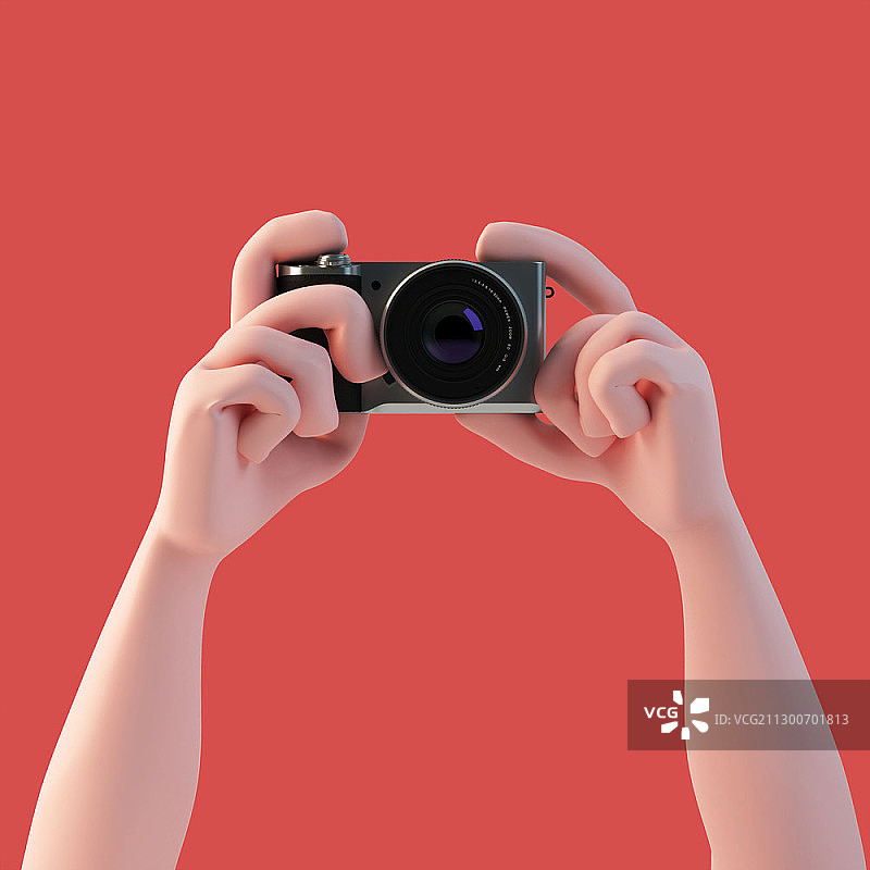 用相机拍照图片素材