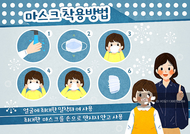 儿童安全规则图片素材