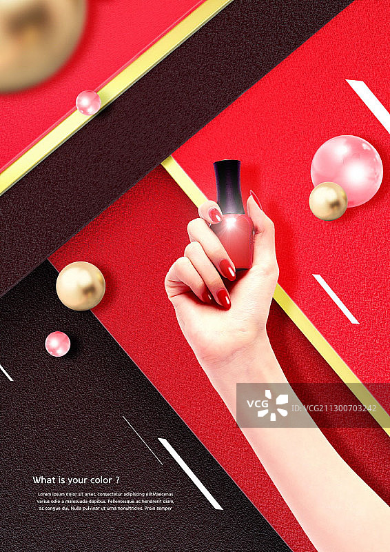 女人抱着一个黄色爱心图片素材