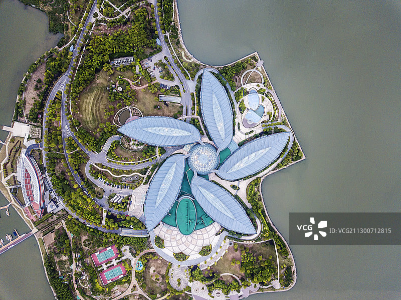 滴水湖皇冠假日酒店图片素材