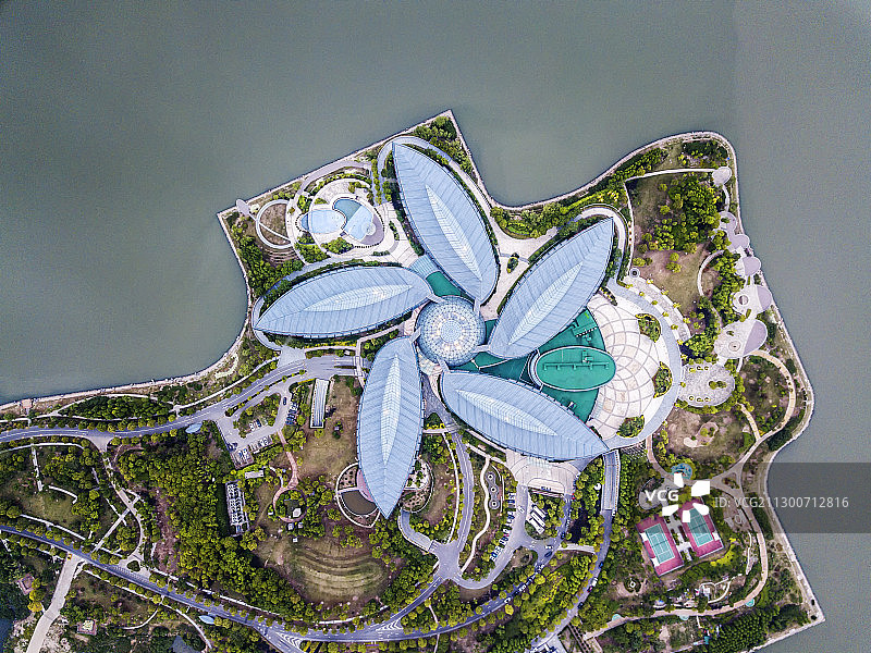 滴水湖皇冠假日酒店图片素材