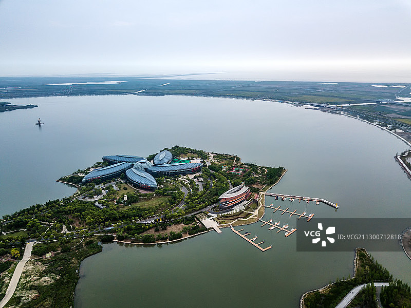 滴水湖皇冠假日酒店图片素材