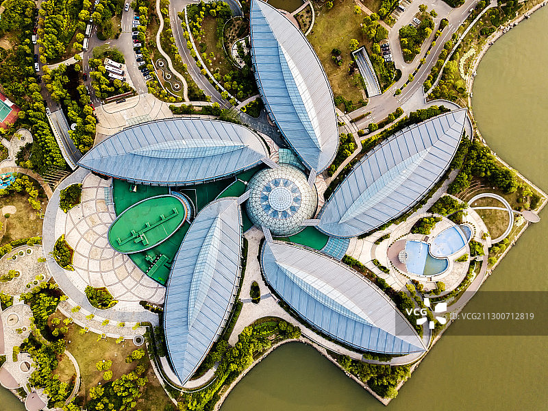 滴水湖皇冠假日酒店图片素材