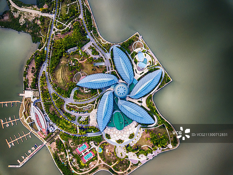 滴水湖皇冠假日酒店图片素材