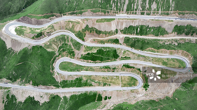 祁连山路⛰️图片素材