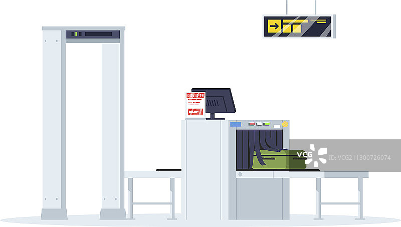 半扁平RGB颜色边框控制图片素材