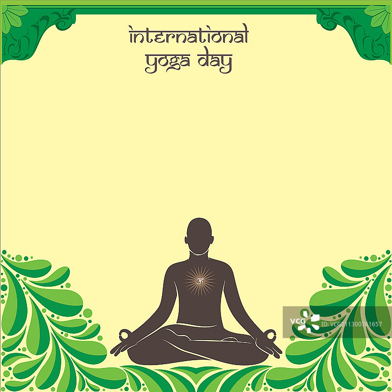 国际瑜伽日图片素材