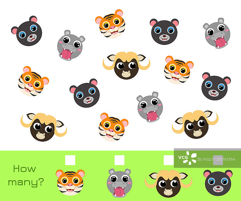 儿童计数游戏图片图片素材