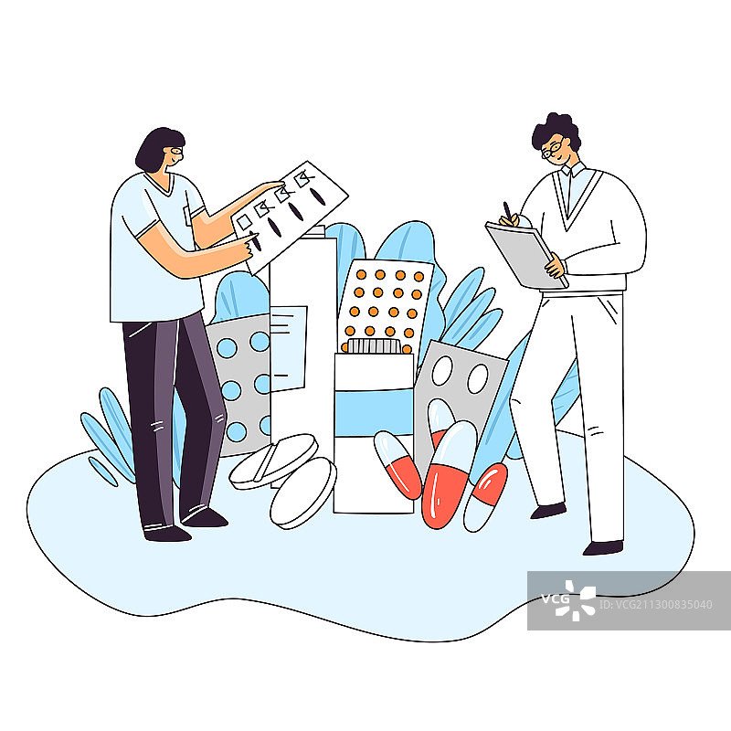 男人和女人图片素材