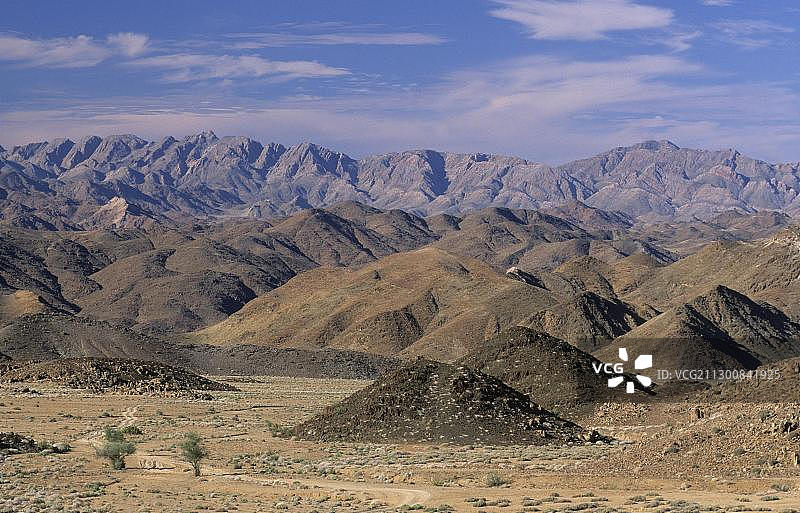 南非北部开普省里赫特斯费尔德国家公园图片素材