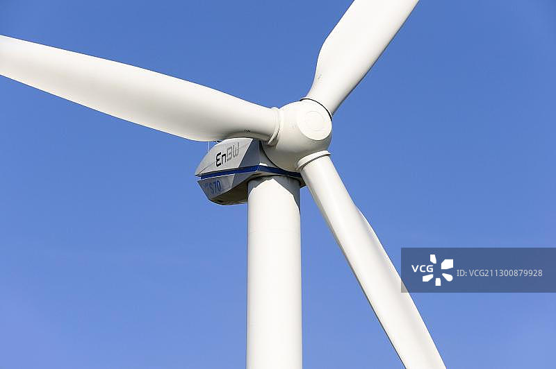 风力涡轮机图片素材