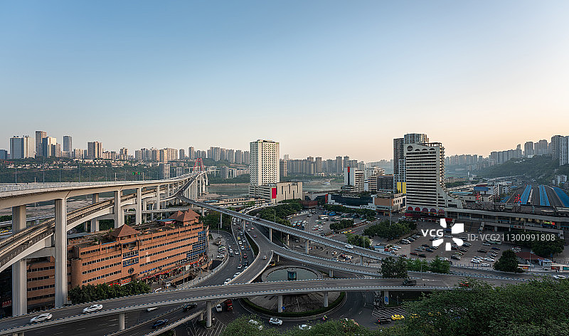 重庆菜园坝图片素材