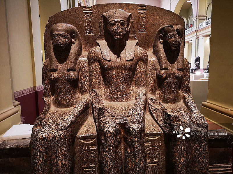 埃及博物馆图片素材