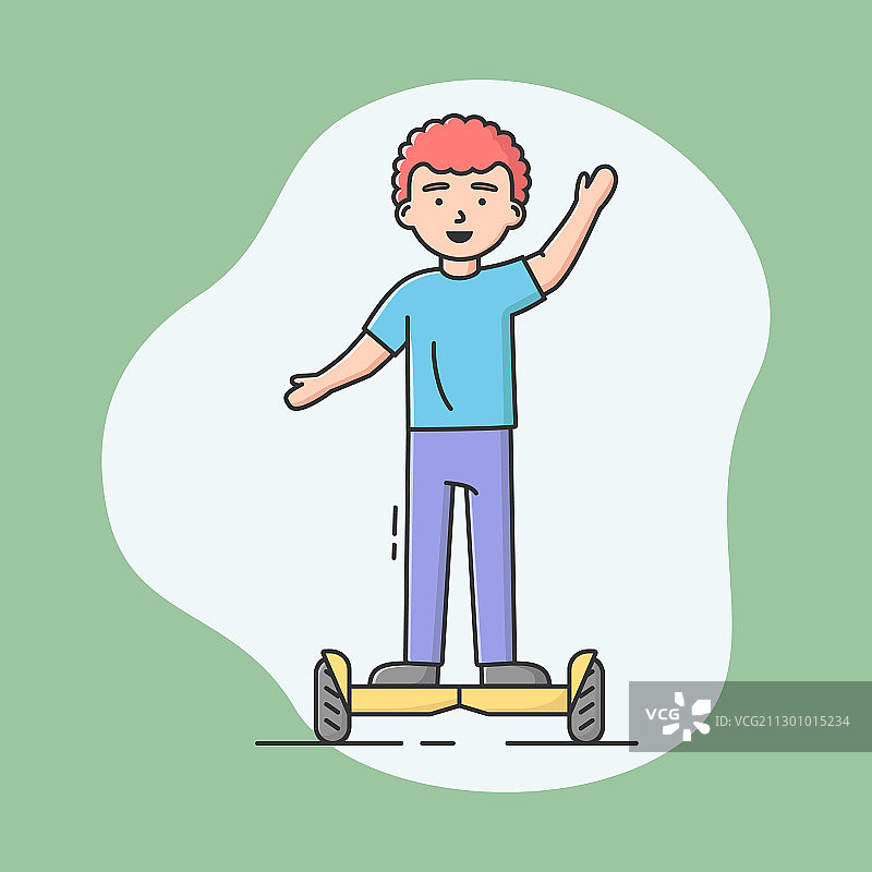 生态交通运动概念图片素材