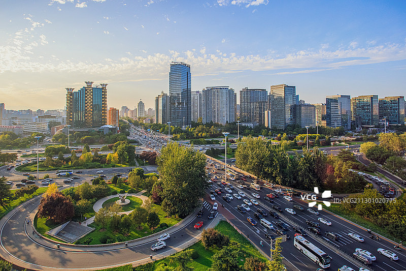 三元桥图片素材