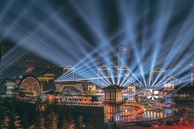 2020中秋晚会图片素材