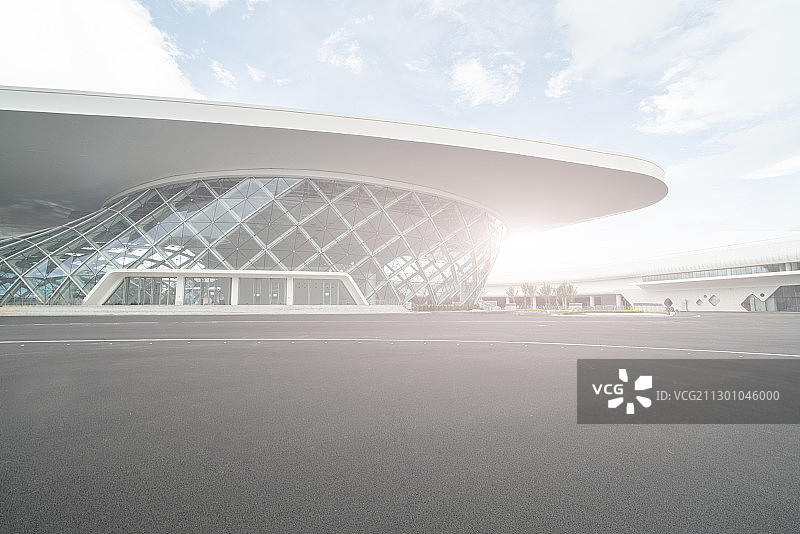 海口会展中心二期图片素材