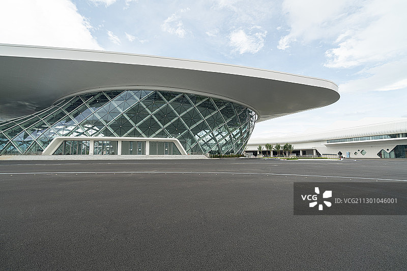 海口会展中心二期图片素材