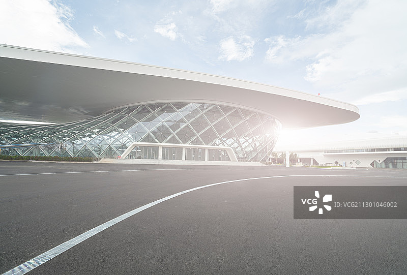 海口会展中心二期图片素材