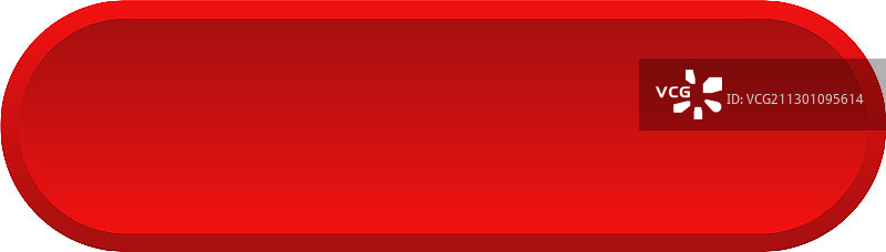 红色按钮空白菜单点击图标图片素材