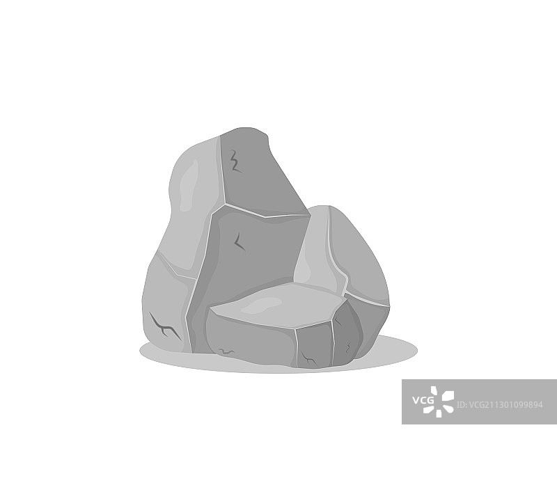 灰色石头素材图片素材