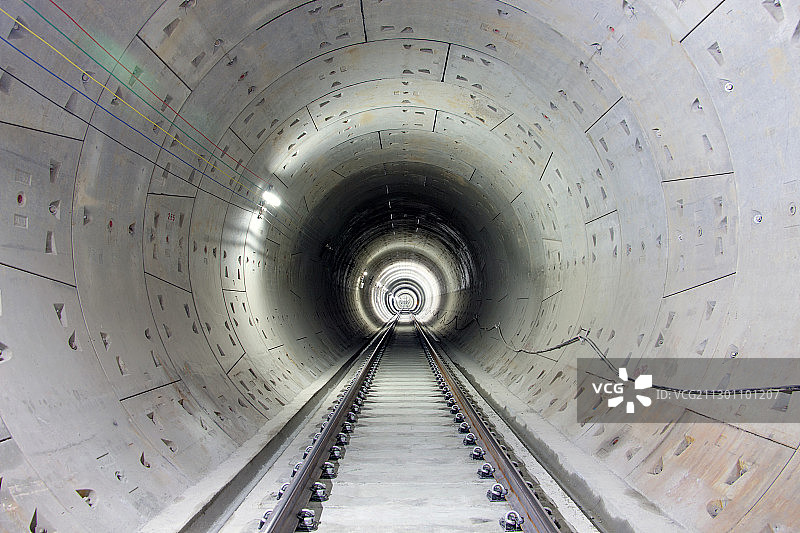 隧道图片素材