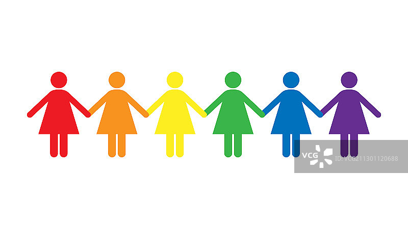 女权主义符号图片素材