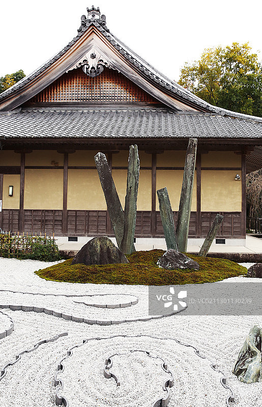 圆光寺奔龙庭图片素材