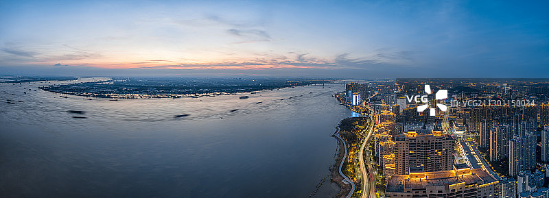 芜湖十里江湾图片素材