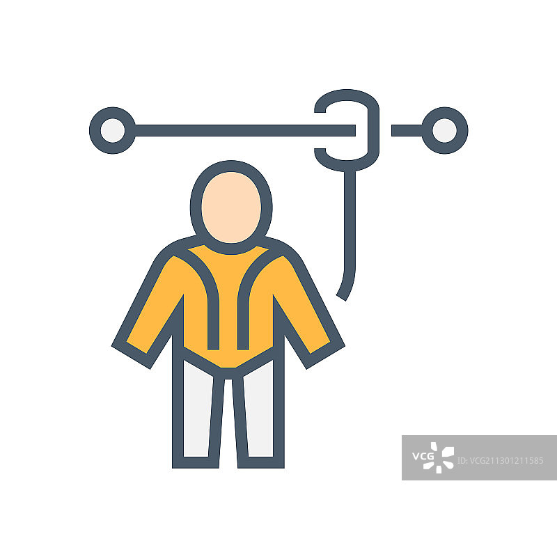 安全带图标图片素材