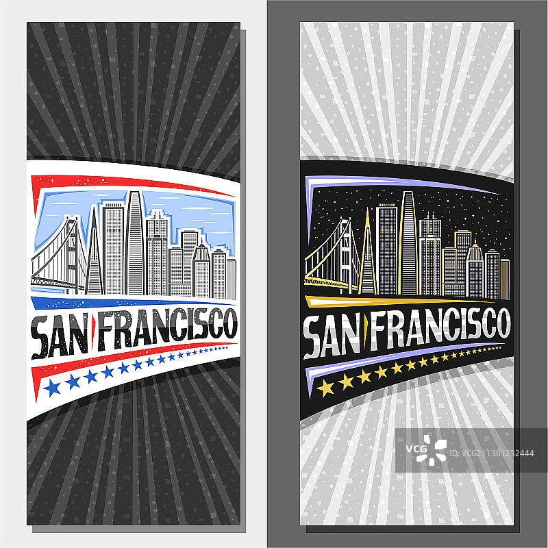 旧金山布局图片素材
