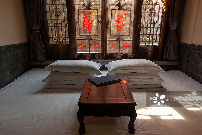 北方老宅图片素材