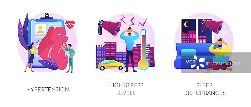 医疗疾病概念隐喻图片素材